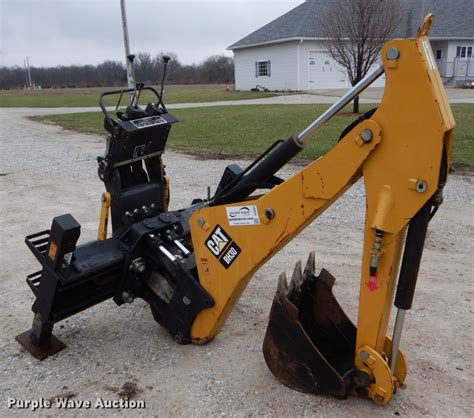 cat backhoe coupler to skid steer|cat skid steer attachments.